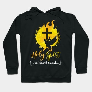 holy spirit Hoodie